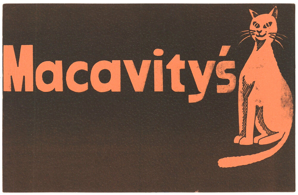Macavity's Eating House