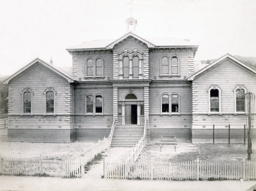 Willis Street School