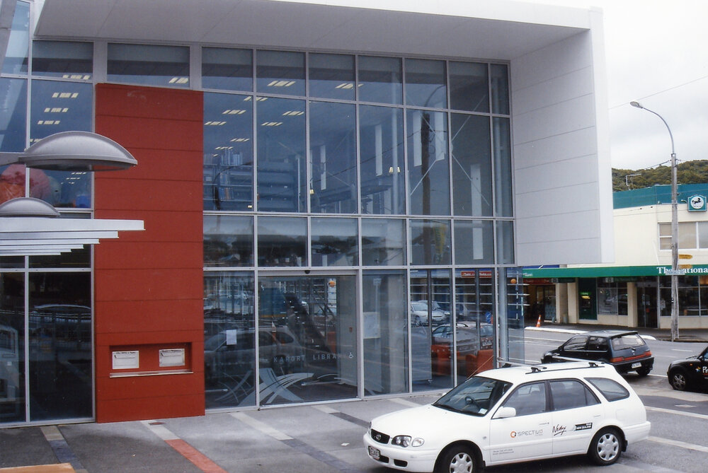 Karori Library