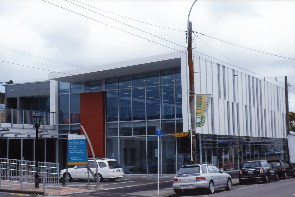 Karori Library