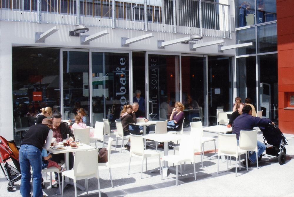Arobake at Karori Library