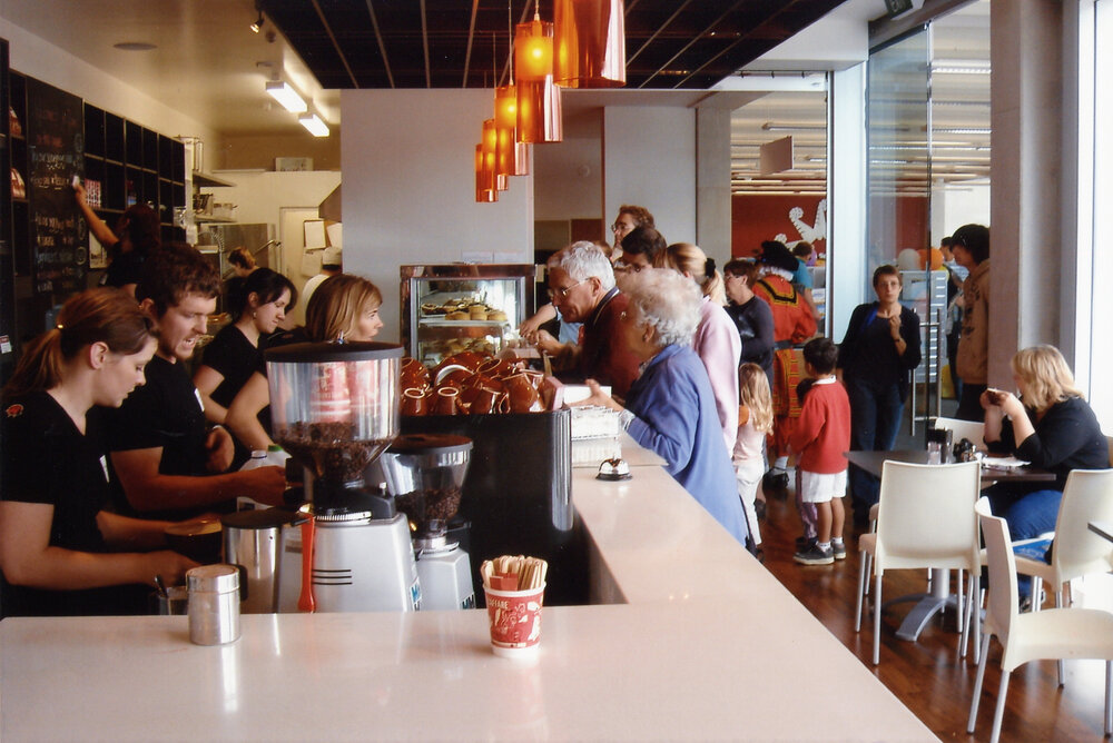 Arobake at Karori Library