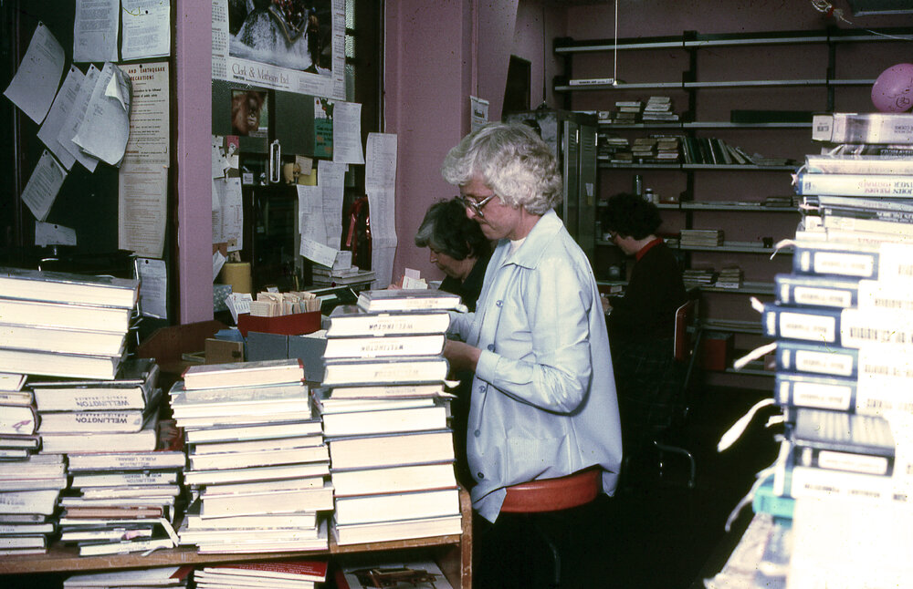 Collections processing