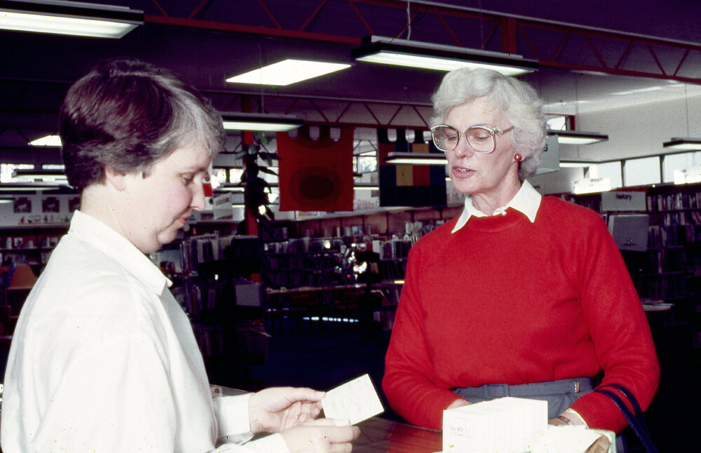 Johnsonville Library