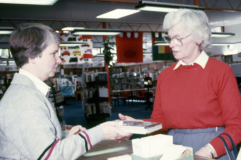 Johnsonville Library