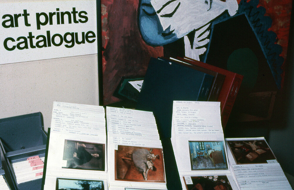 Art Prints Catalogue