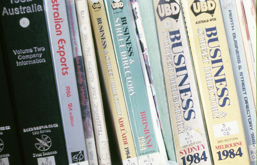 Australian Business Directories