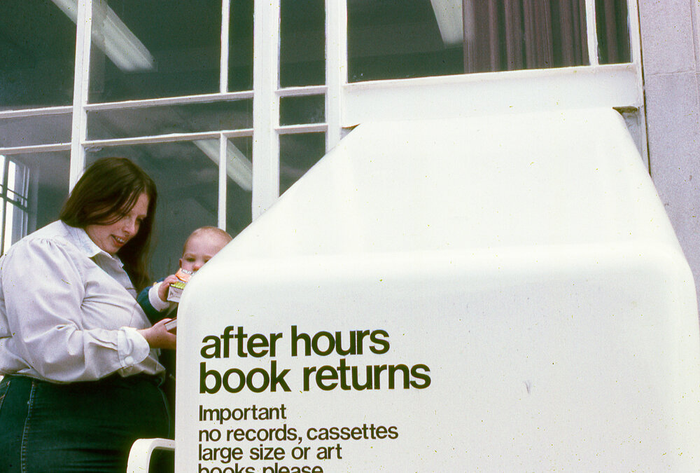 After Hours Book Returns