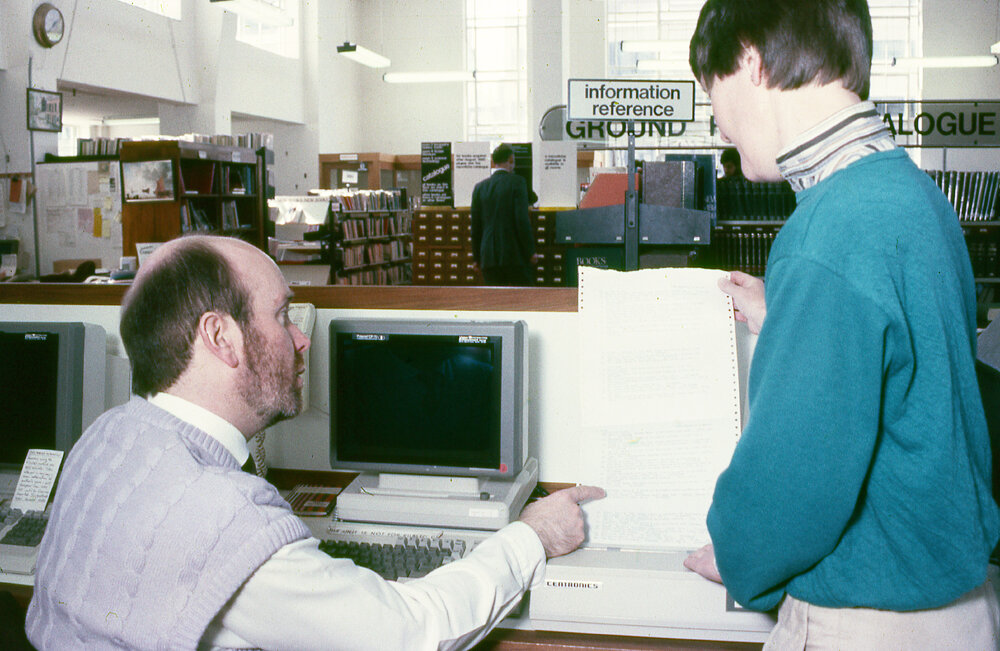 Wellington Central Library