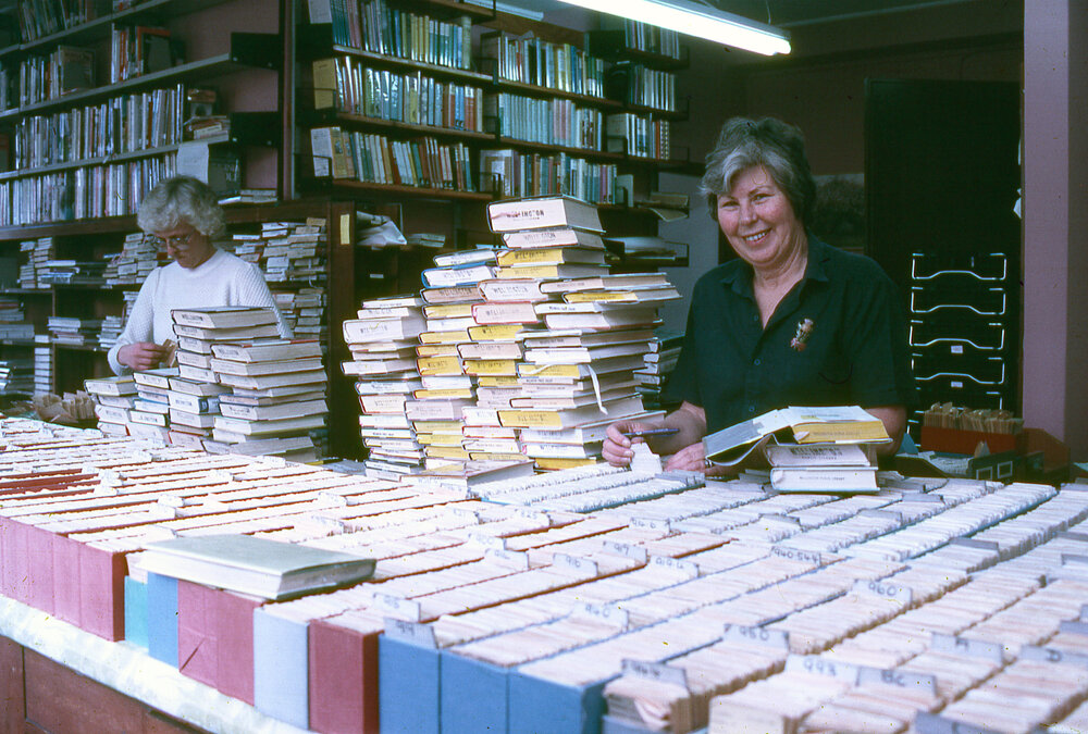 Branch Library Catalogue