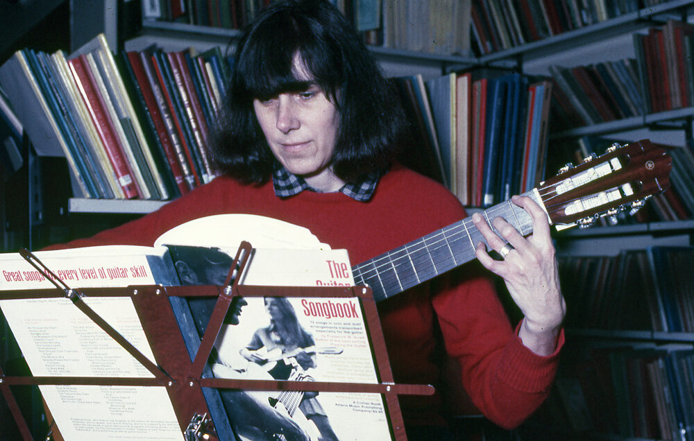 Music at the Central Library 