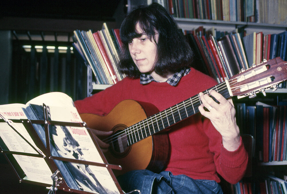 Music at the Central Library