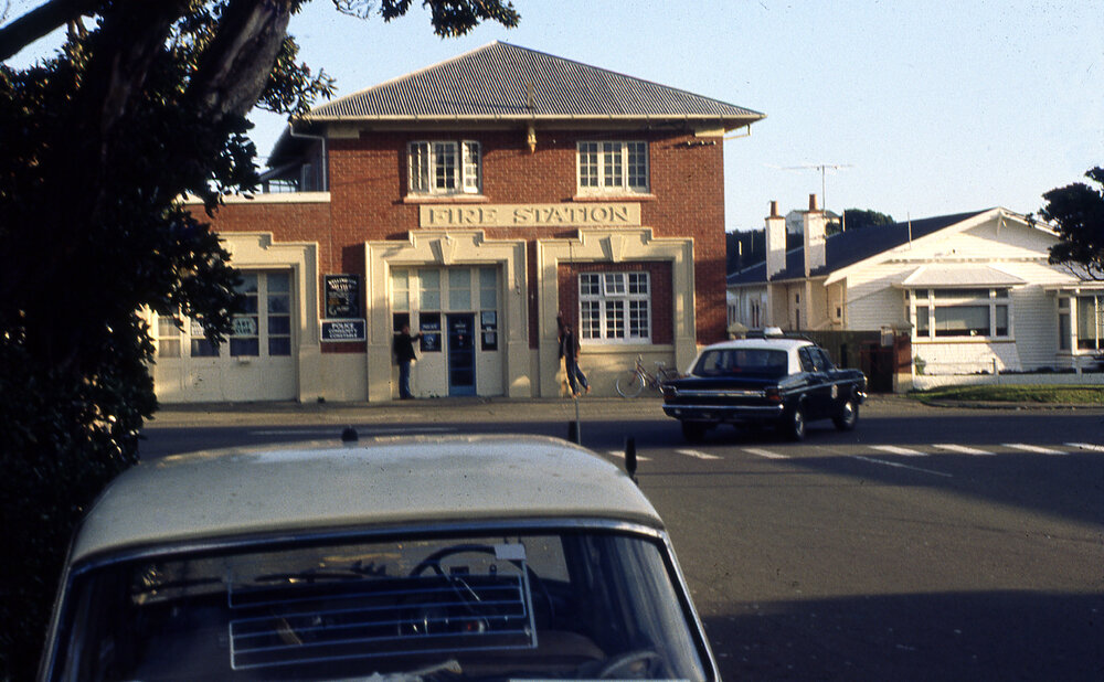 Miramar Fire Station