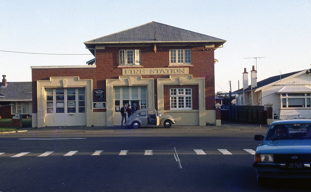 Miramar Fire Station
