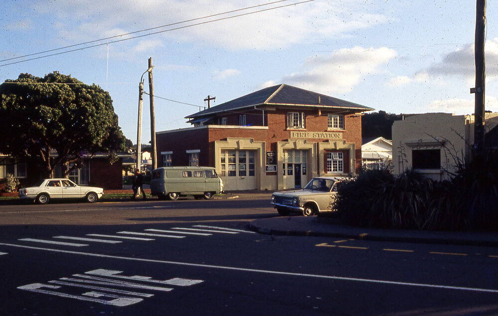 Miramar Fire Station