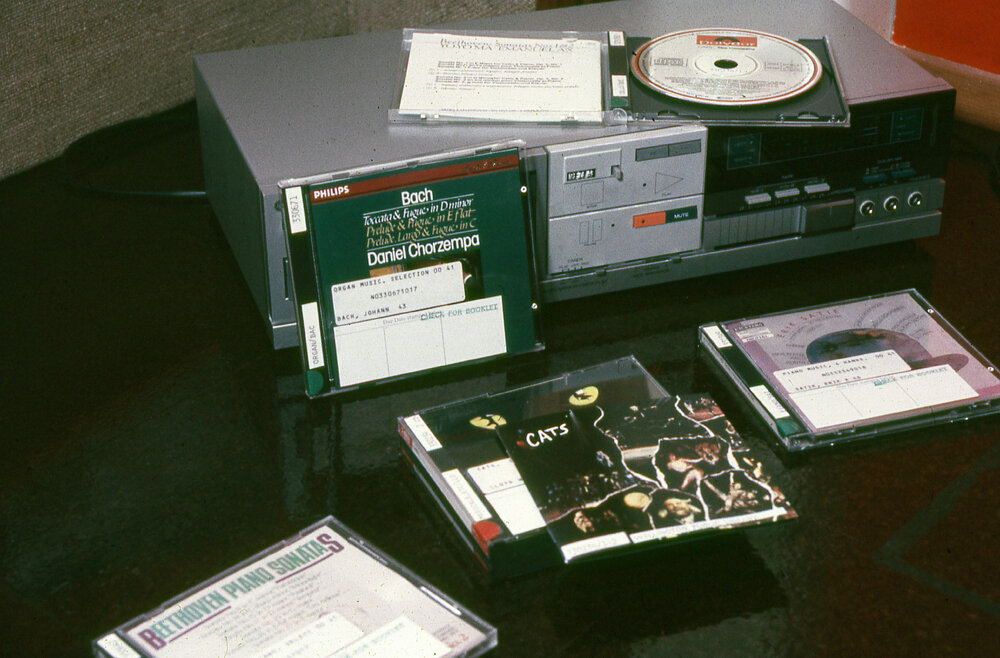 Music CDs