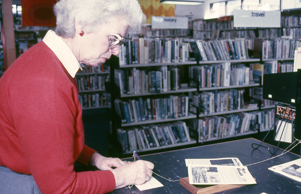 Johnsonville Library