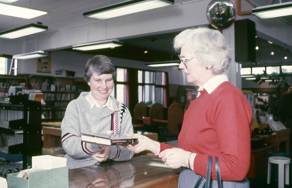 Johnsonville Library