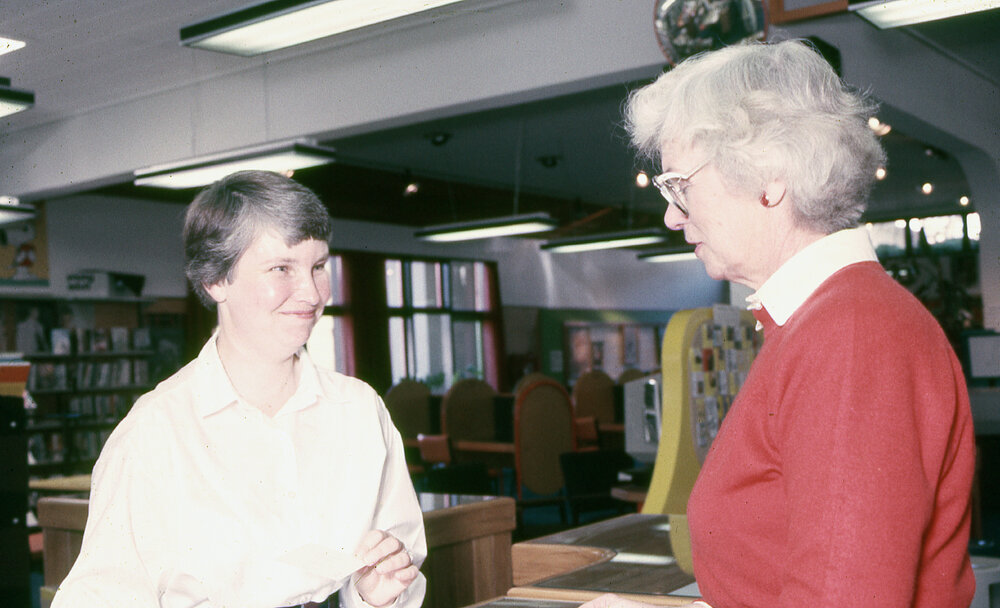 Johnsonville Library