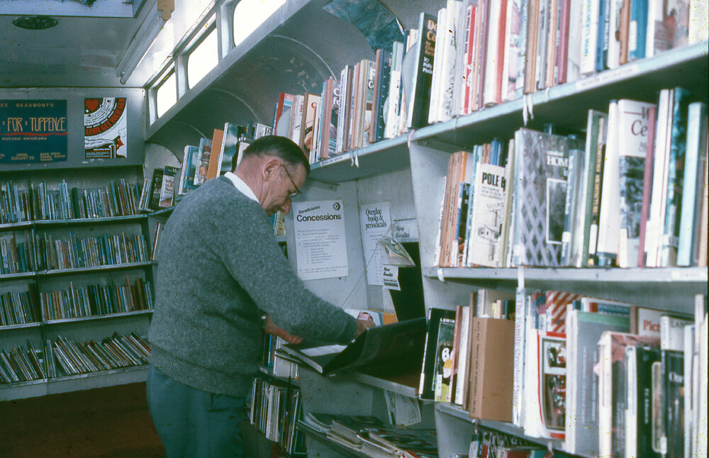 Mobile Library