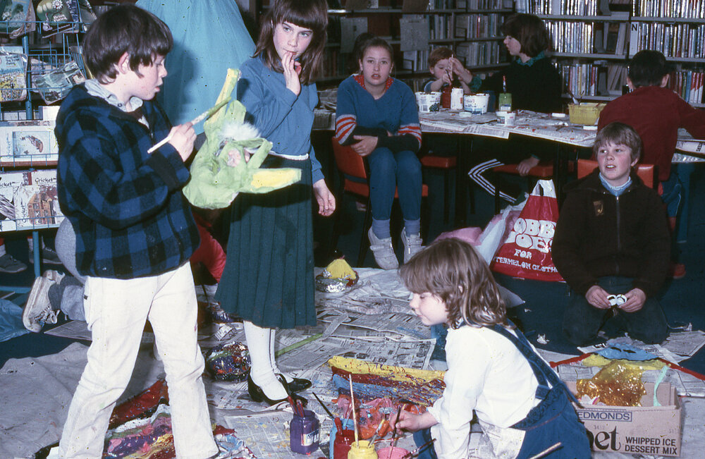 Johnsonville Library