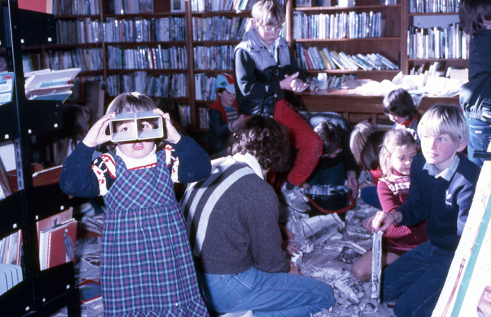 Khandallah Library