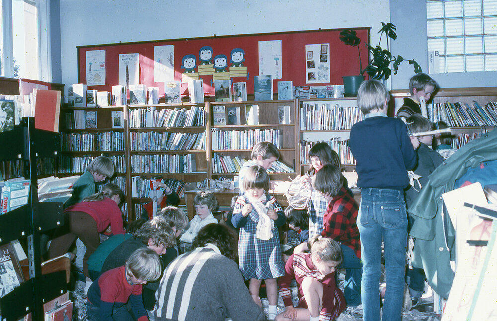 Khandallah Library