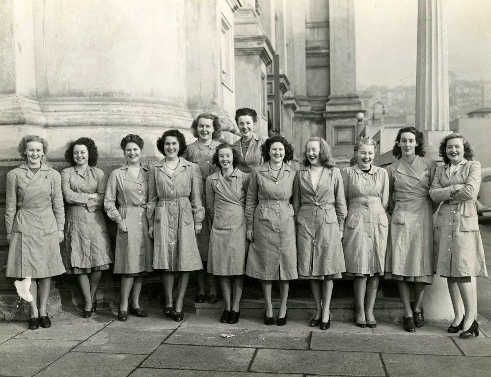 'Popular Library' Staff