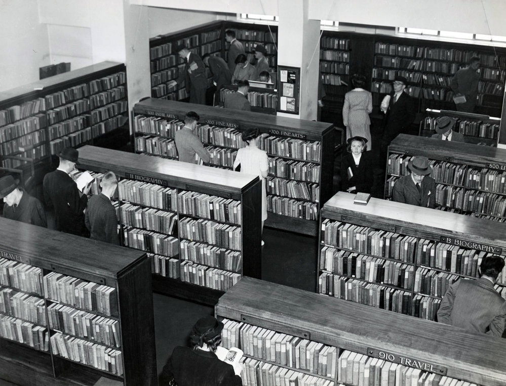 The 'Popular' Library