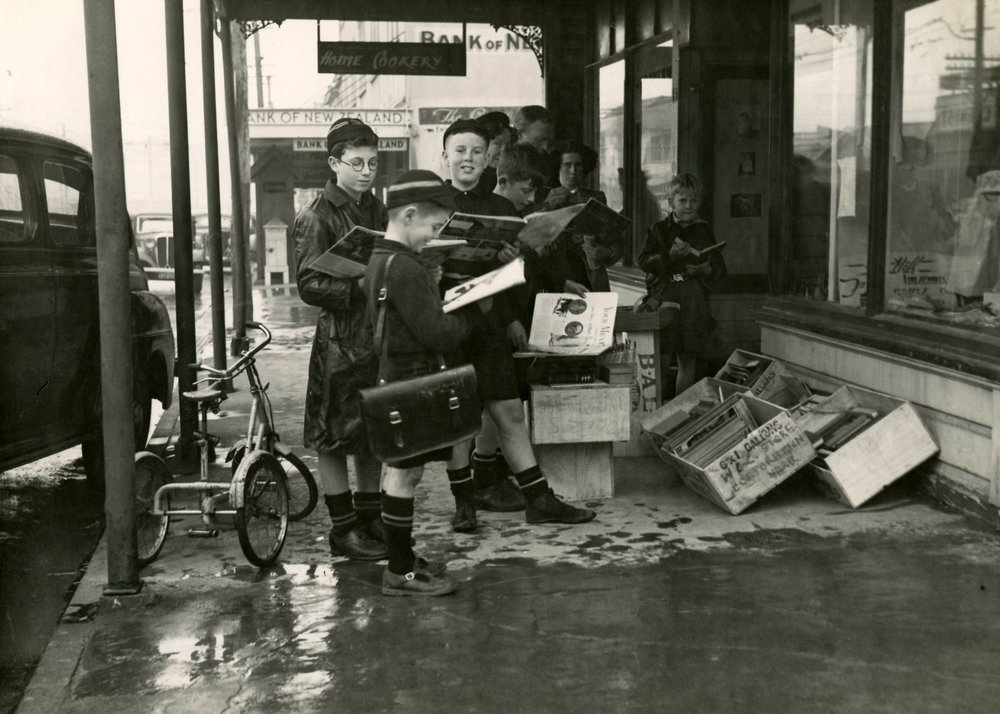 'Mobile delivery' of library books to children 