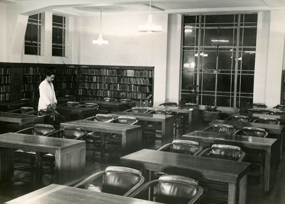 The Commercial and Technical Room