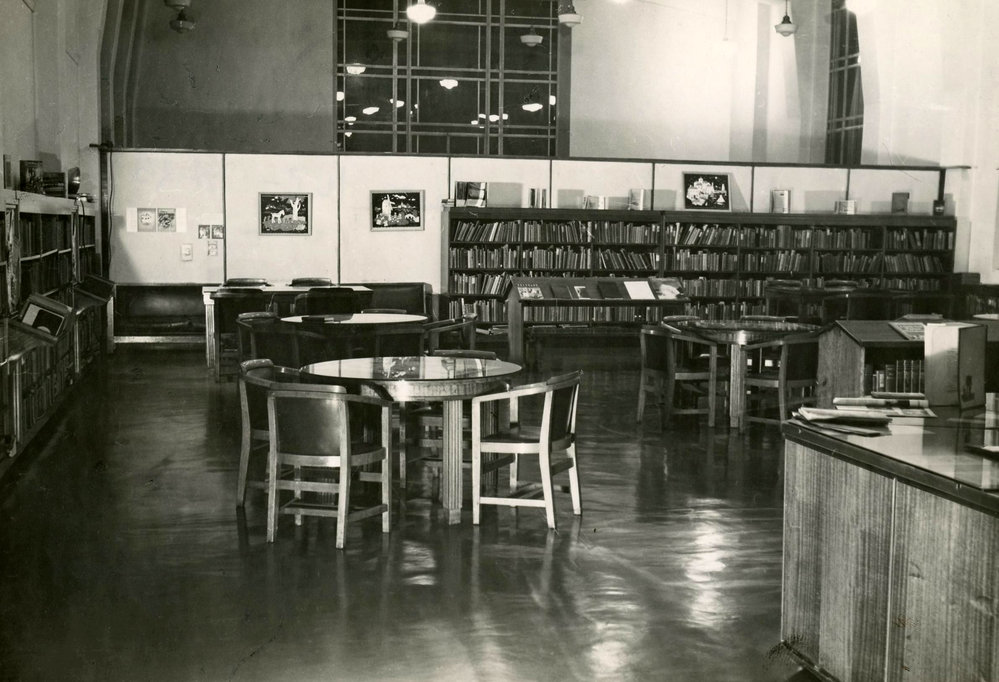 The Junior Library