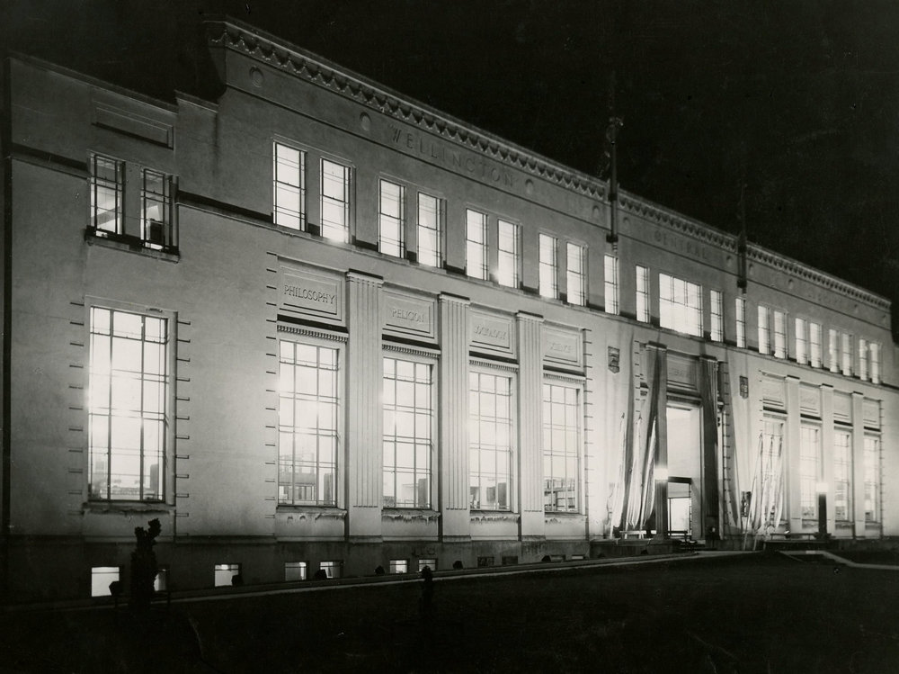 Wellington Central Public Library