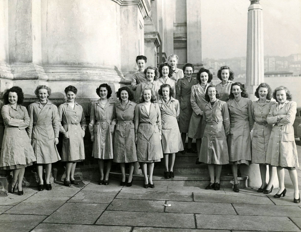 Staff of the Central Public Library