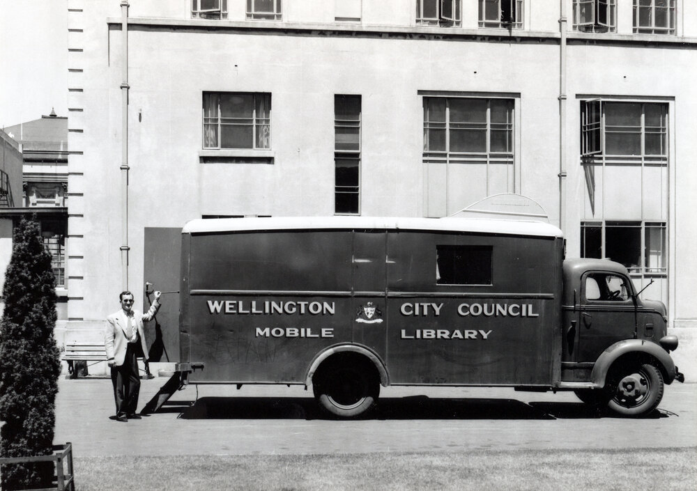 Mobile Library
