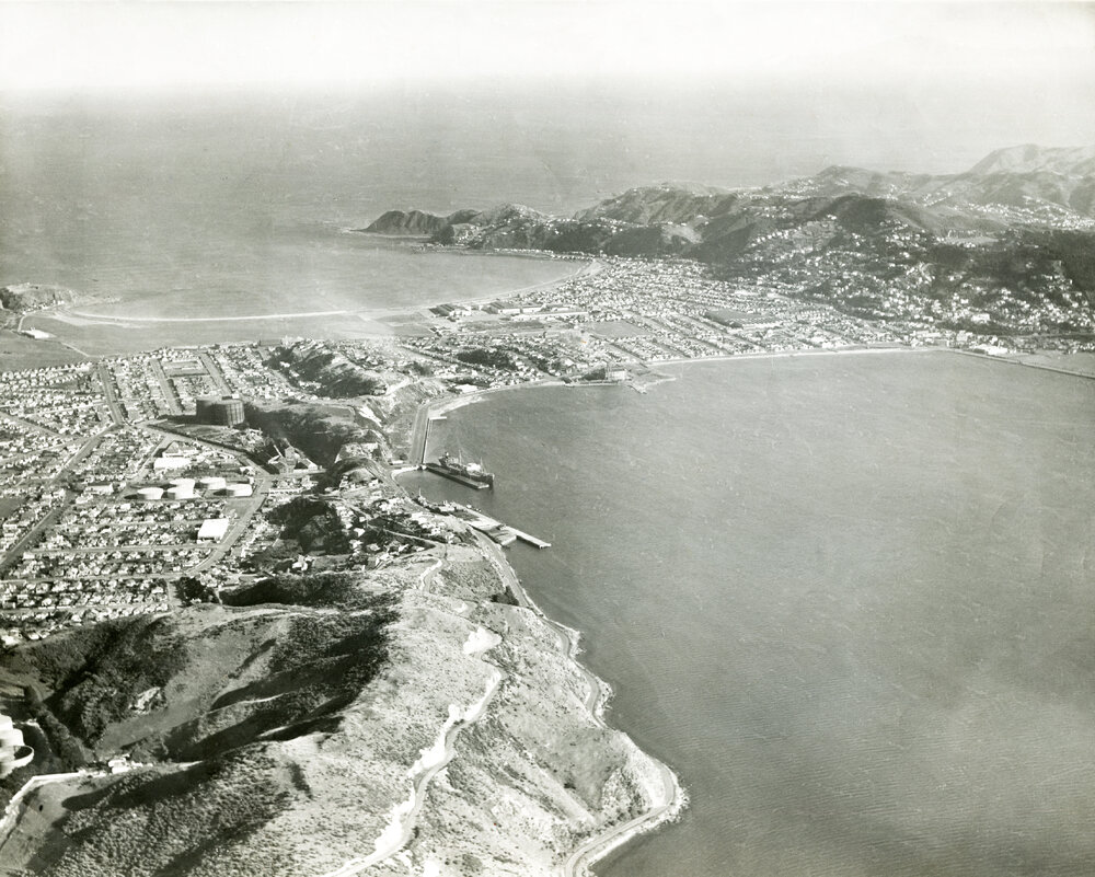 Evans Bay