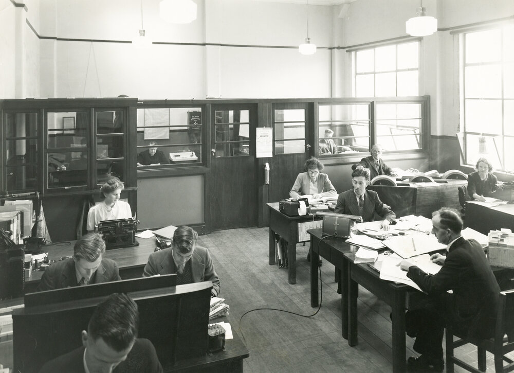 ZELMA offices