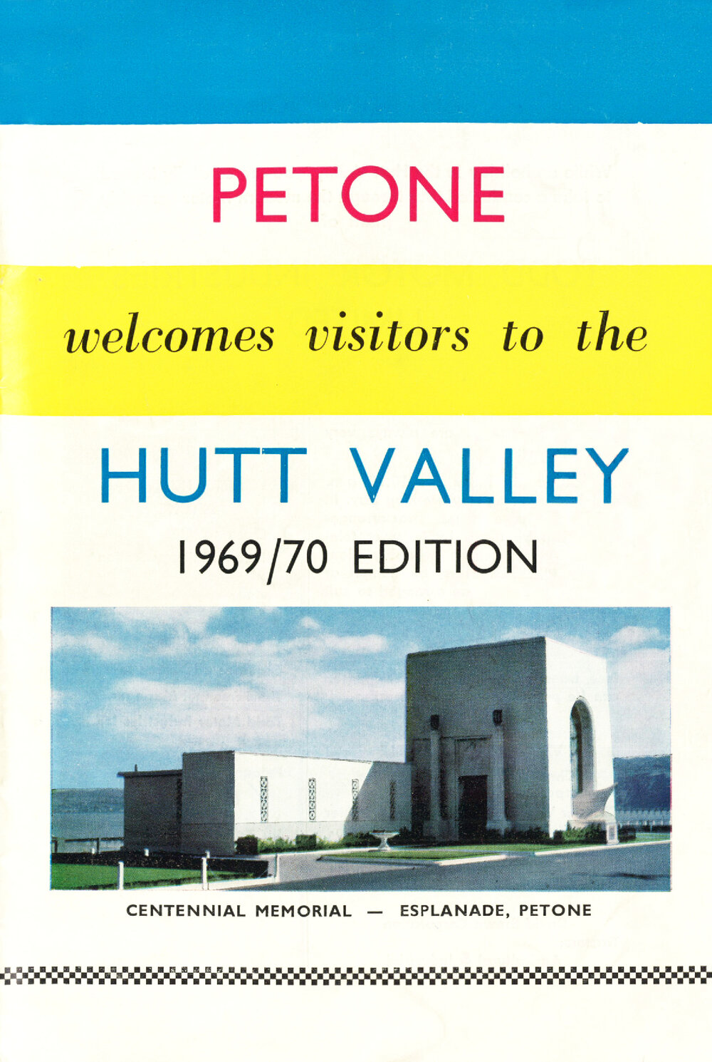 Petone Welcomes Visitors to the Hutt Valley