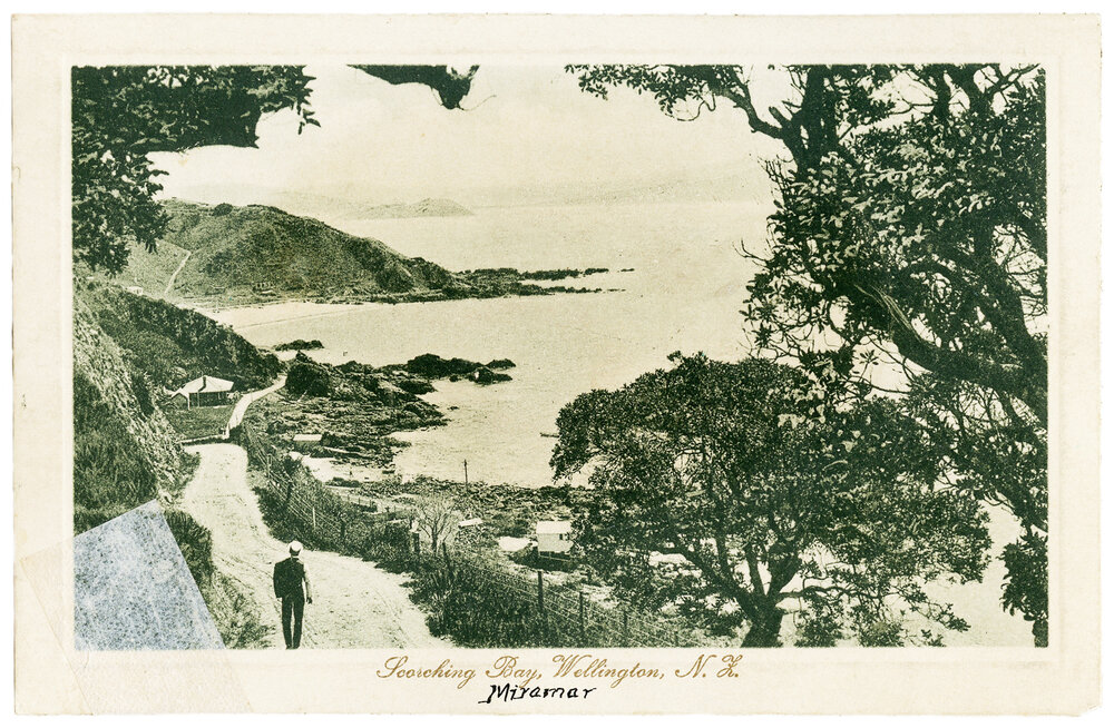 Scorching Bay