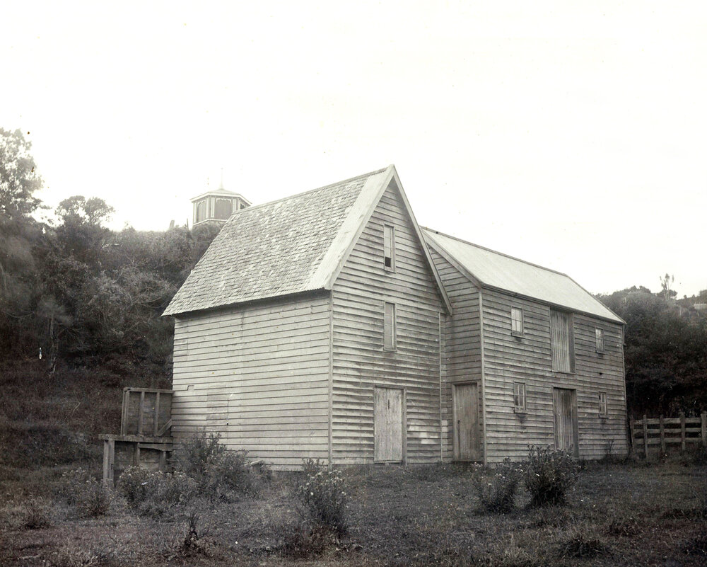 Percy's Flour Mill