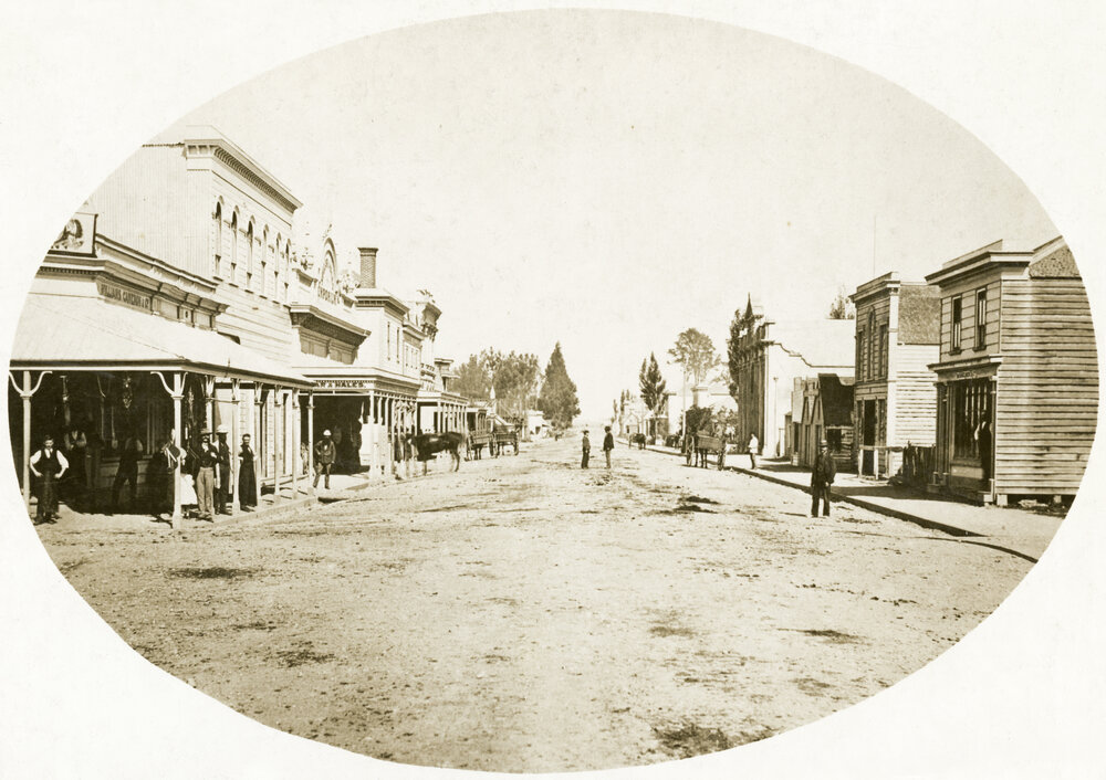 Queen Street, Masterton