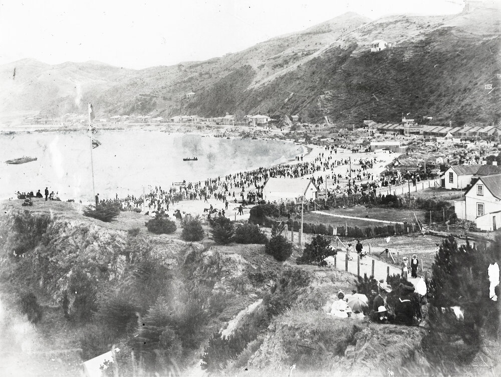 Worser Bay