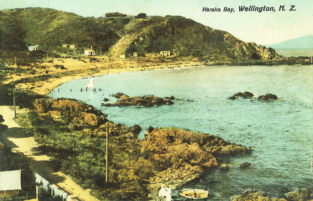 Scorching Bay