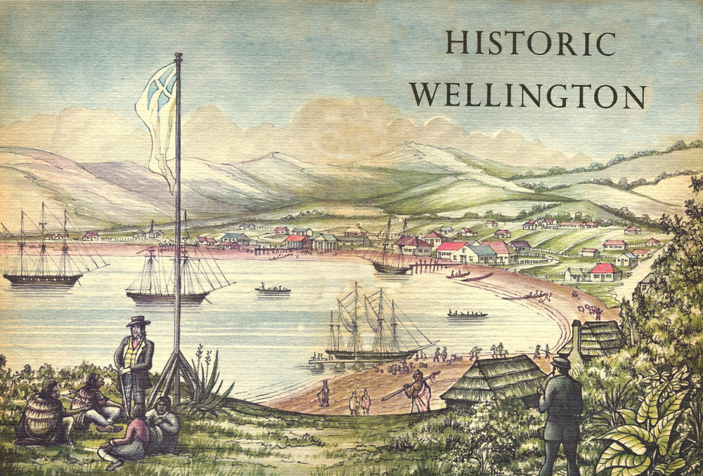 Historic Wellington
