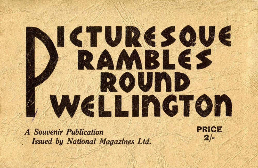 Picturesque Rambles Round Wellington