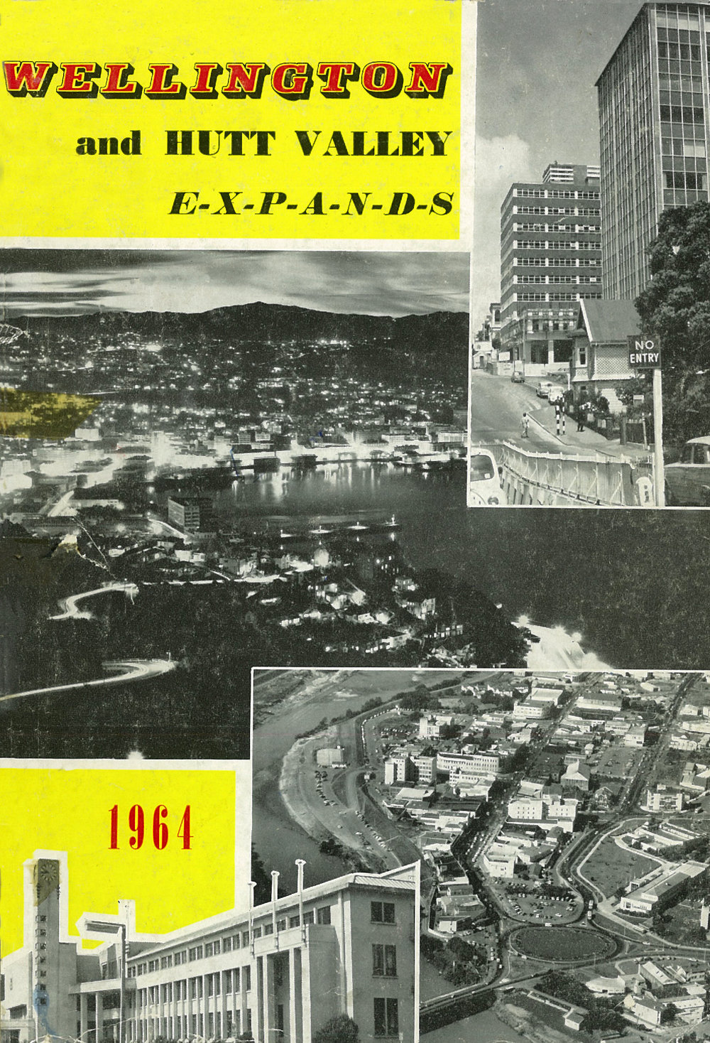 Wellington and Hutt Valley Expands