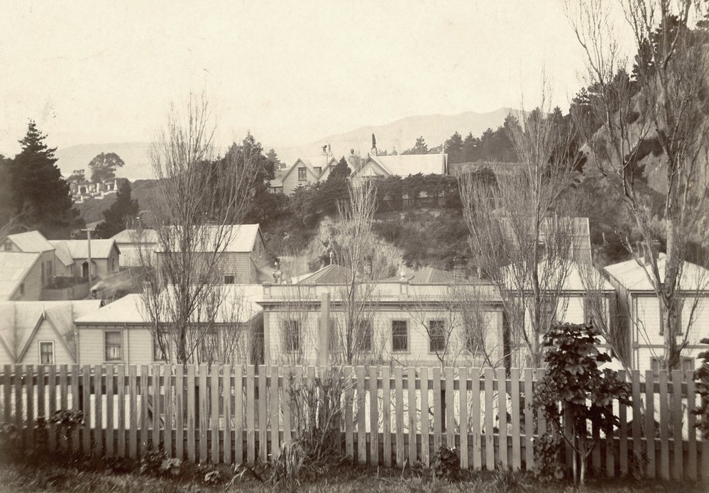 The Karori Hotel, 291 Tinakori Road, Thorndon