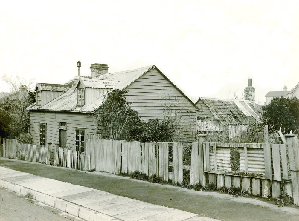 House in Ghuznee Street