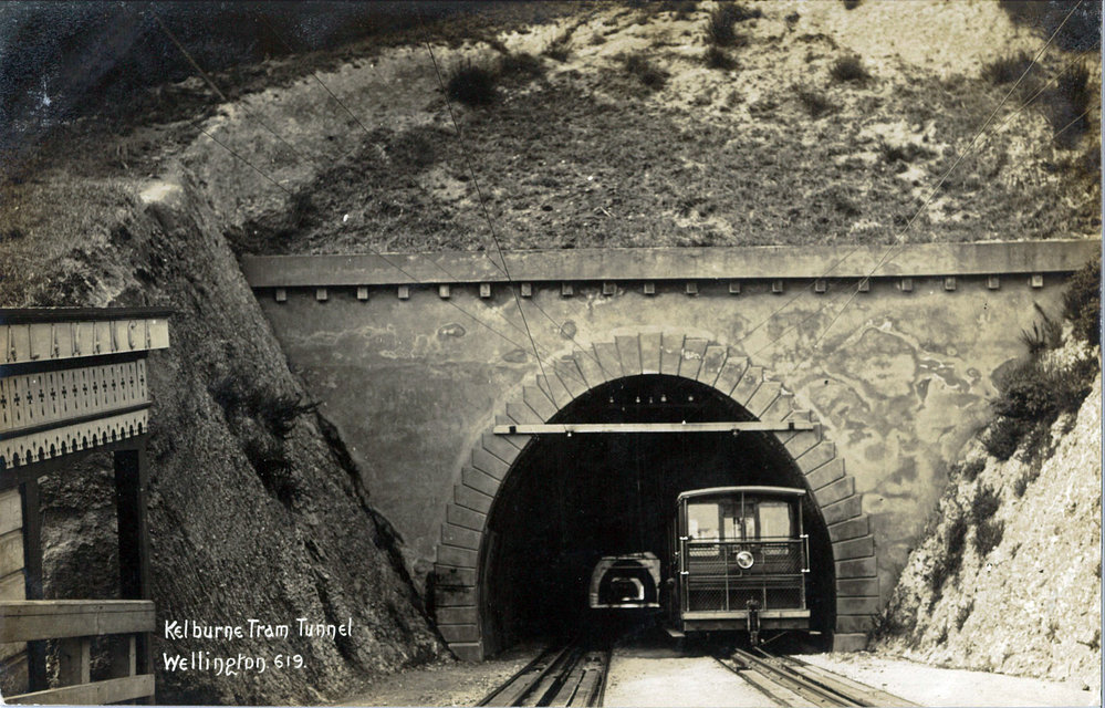Wellington Cable Car