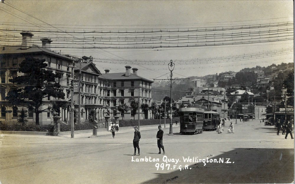 Lambton Quay
